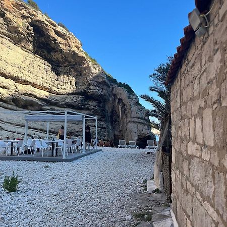 Holiday Home Stiniva Vis Zewnętrze zdjęcie