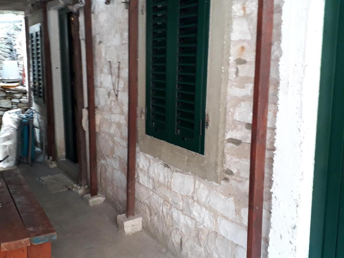 Holiday Home Stiniva Vis Zewnętrze zdjęcie