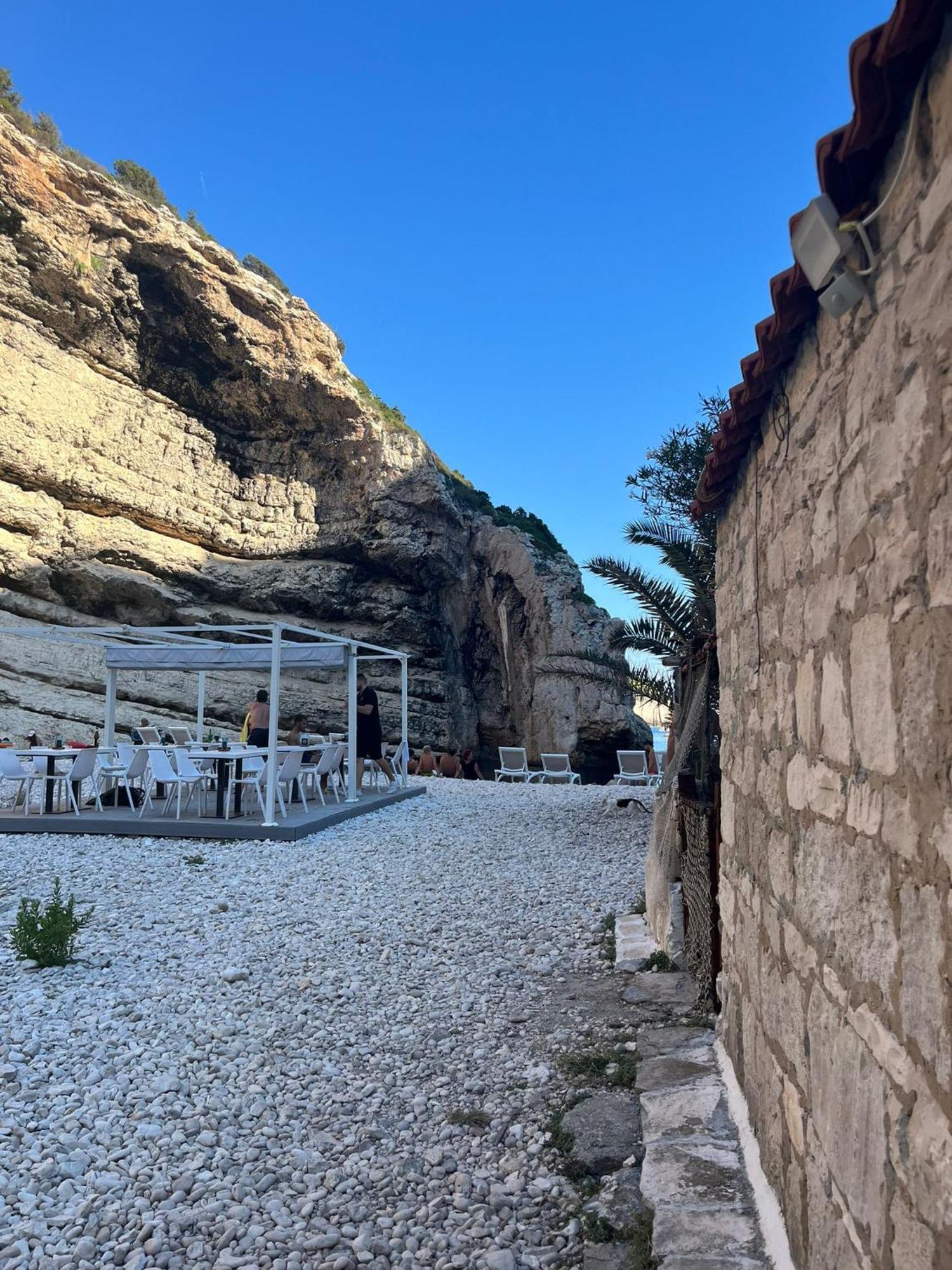 Holiday Home Stiniva Vis Zewnętrze zdjęcie