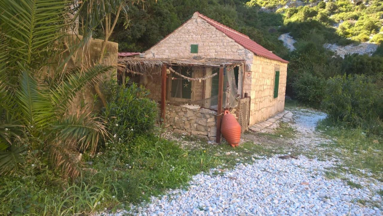 Holiday Home Stiniva Vis Zewnętrze zdjęcie