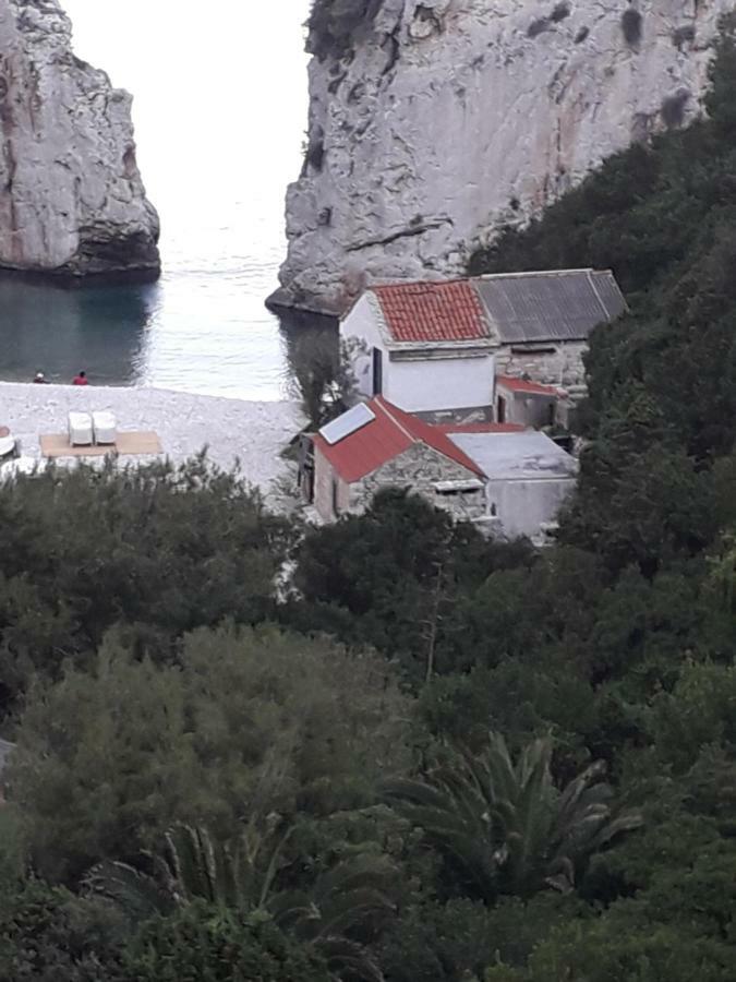 Holiday Home Stiniva Vis Zewnętrze zdjęcie